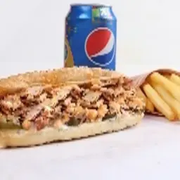 Samoli Meal Brioche Bread